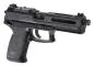 Preview: Acend Ninja 23 GNB Black Non-Blowback 6mm